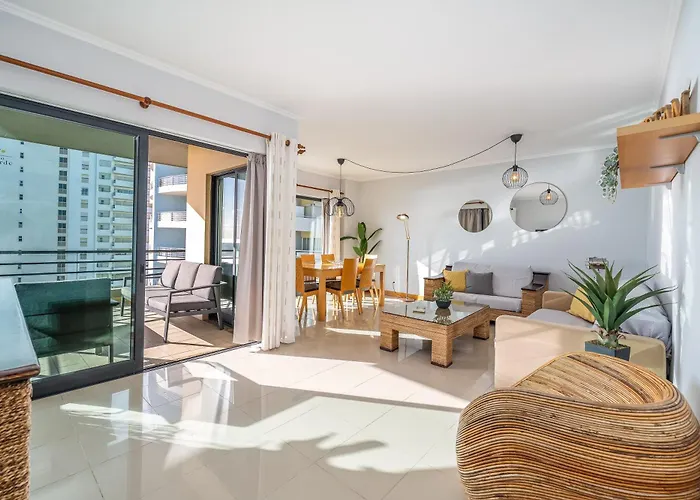 Ocean Horizon House Lägenhet *