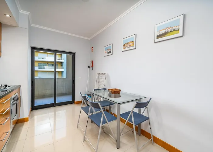 Lägenhet Ocean Horizon House