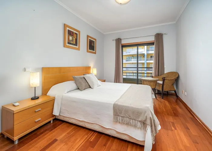 Ocean Horizon House Lägenhet *