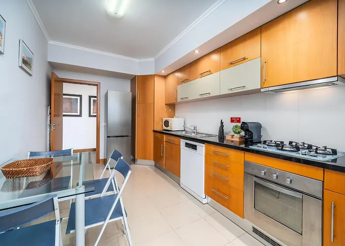 Ocean Horizon House Lägenhet