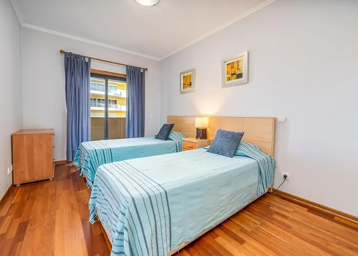 Lägenhet Ocean Horizon House