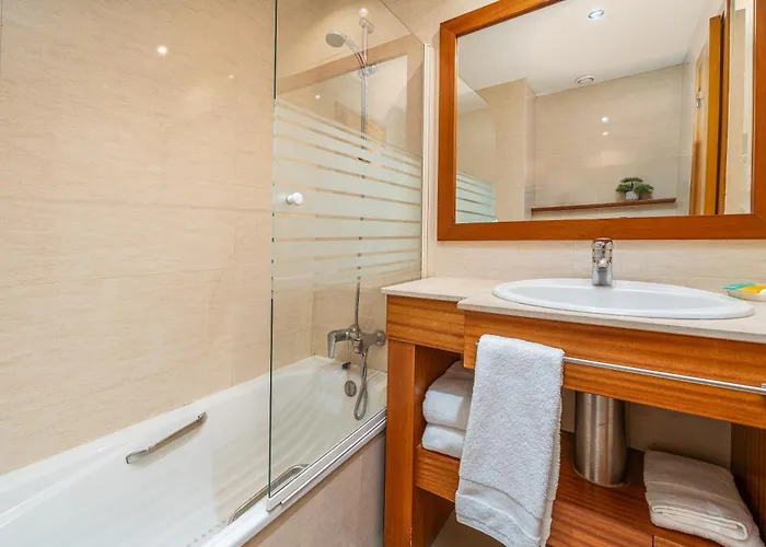 Lägenhet Ocean Horizon House *