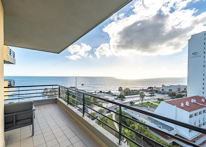 Ocean Horizon House Lägenhet *