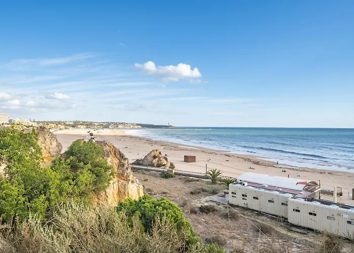 Ocean Horizon House Lägenhet Portimão