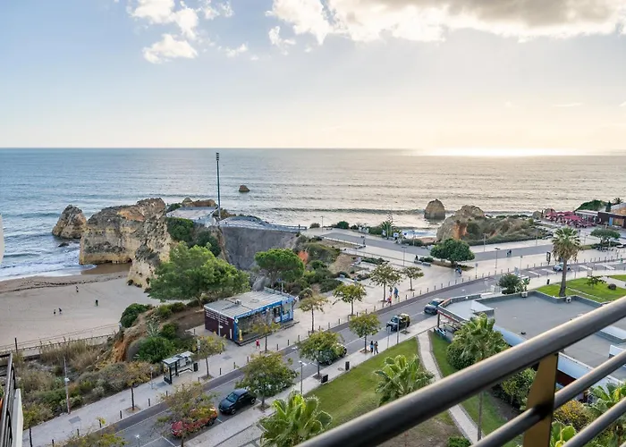 Ocean Horizon House Lägenhet Portimão