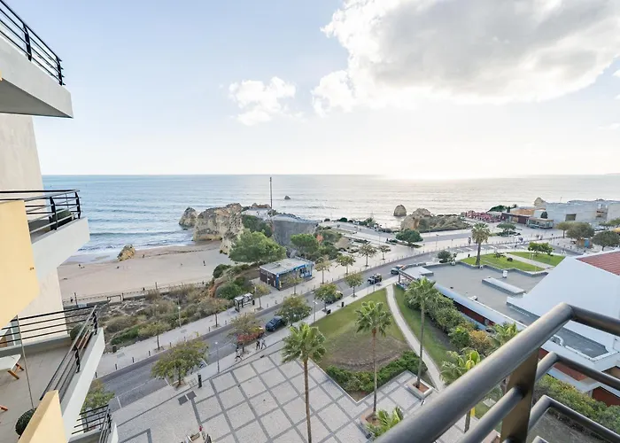 Lägenhet Ocean Horizon House