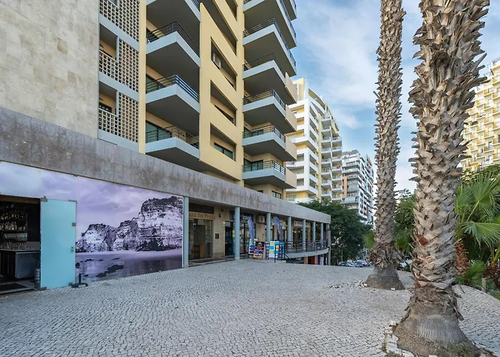 Ocean Horizon House Lägenhet